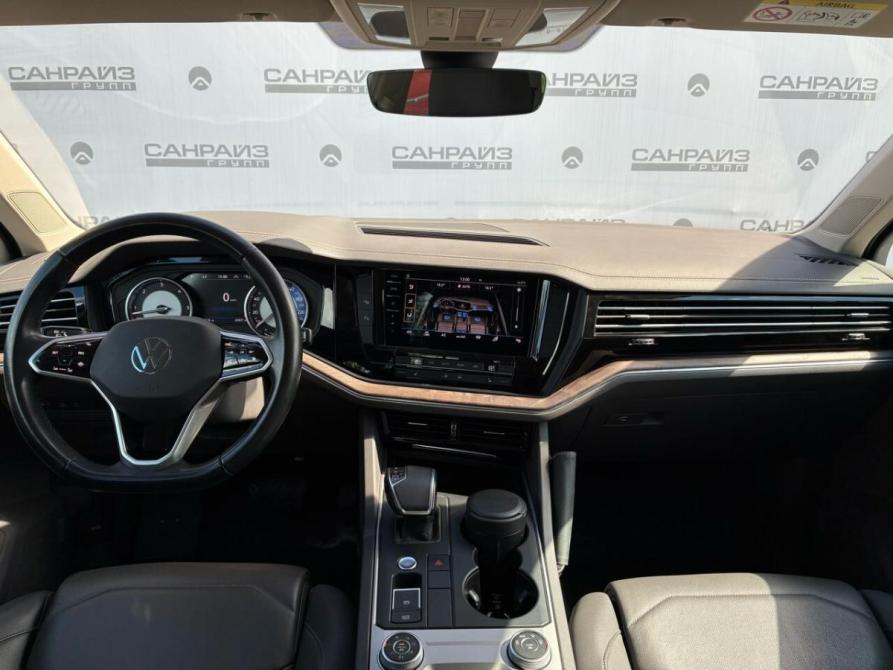 Volkswagen Touareg III Санкт-Петербург  - изображение 11