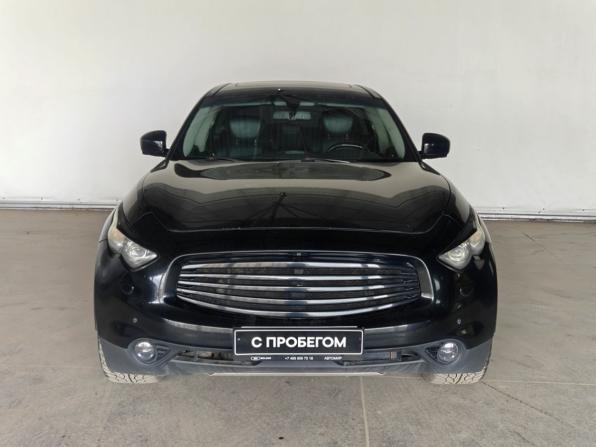 Infiniti FX II (S51) с пробегом 2011 года, цена 1 599 000 рублей, 213357 км, внедорожник, Автокод Объявления