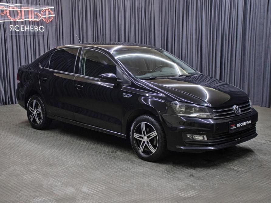 Volkswagen Polo V Рестайлинг Москва  - изображение 3