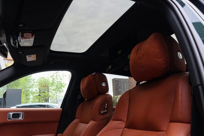 Li Auto (Lixiang) L7 I Рестайлинг с пробегом 2024 года, цена 6 700 000 рублей, 34547 км, внедорожник, Автокод Объявления