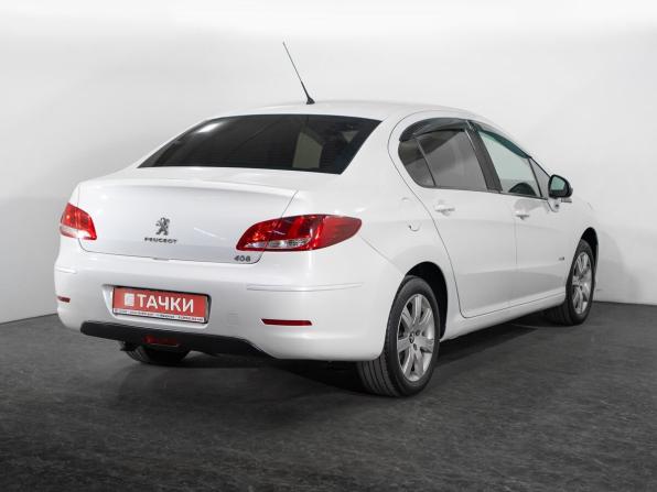 Peugeot 408 I с пробегом 2016 года, цена 685 000 рублей, 176852 км, седан, Автокод Объявления