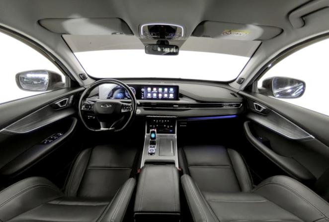 Chery Tiggo 7 Pro Max I с пробегом 2023 года, цена 1 970 000 рублей, 74000 км, внедорожник, Автокод Объявления