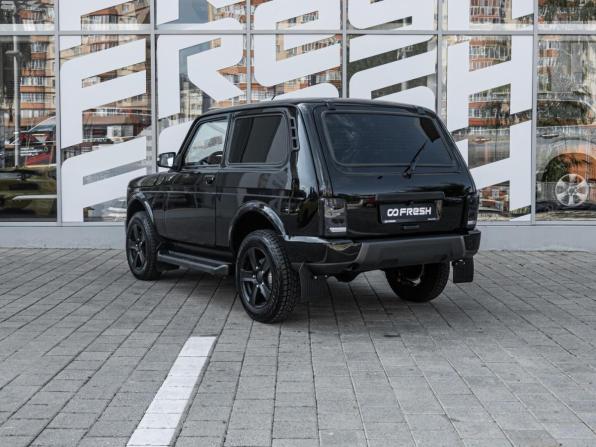 Lada (ВАЗ) Niva Legend с пробегом 2026 года, цена 1 696 000 рублей, 3033 км, внедорожник, Автокод Объявления