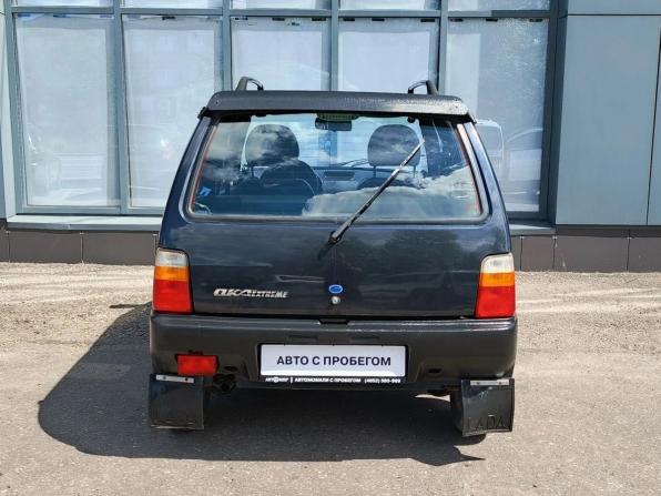 Lada (ВАЗ) 1111 Ока с пробегом 2005 года, цена 250 000 рублей, 98655 км, хэтчбек, Автокод Объявления