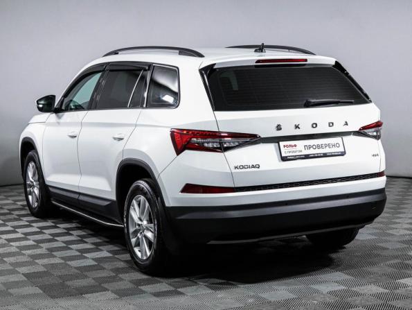 Skoda Kodiaq I Рестайлинг с пробегом 2021 года, цена 3 690 000 рублей, 46111 км, внедорожник, Автокод Объявления