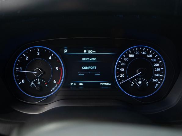Hyundai Palisade I с пробегом 2019 года, цена 3 900 000 рублей, 78959 км, внедорожник, Автокод Объявления
