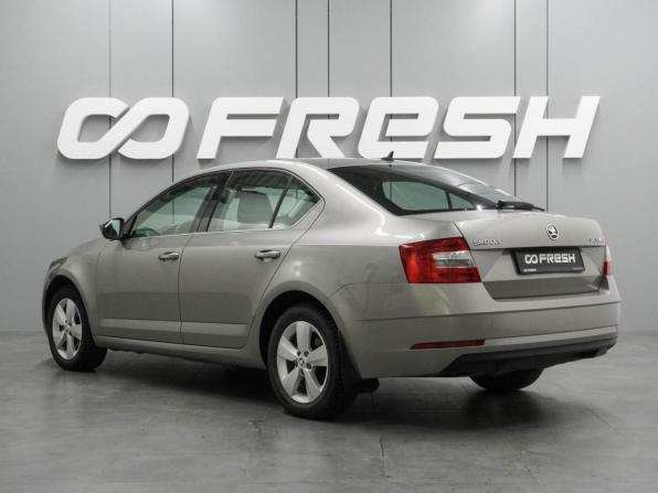 Skoda Octavia III (A7) Рестайлинг с пробегом 2020 года, цена 2 299 000 рублей, 22487 км, лифтбек, Автокод Объявления