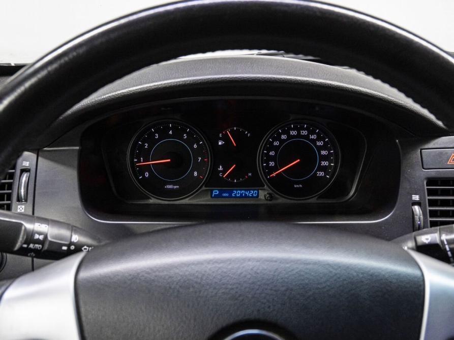 Chevrolet Epica V250 Рестайлинг Тюмень  - изображение 19