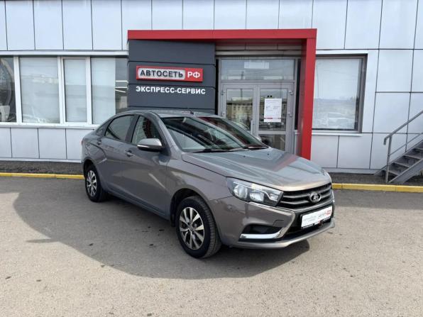 Lada (ВАЗ) Vesta I с пробегом 2018 года, цена 717 660 рублей, 142800 км, седан, Автокод Объявления