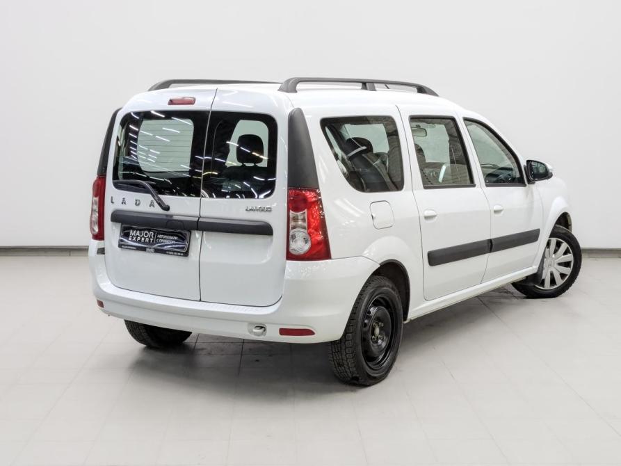 Lada (ВАЗ) Largus I Рестайлинг Москва  - изображение 5