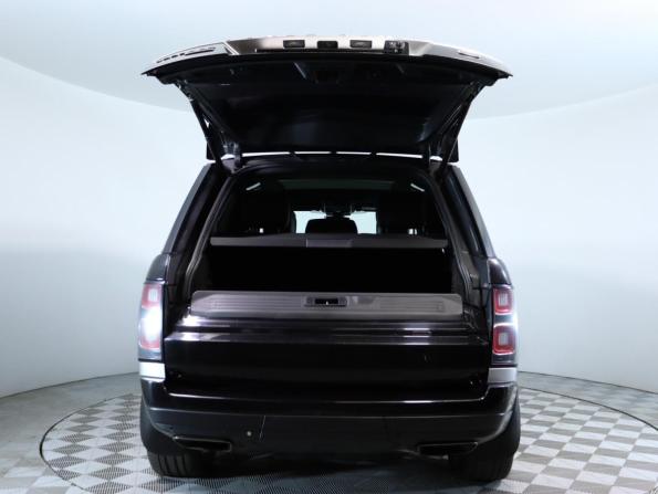 Land Rover Range Rover IV Рестайлинг с пробегом 2018 года, цена 4 850 010 рублей, 255115 км, внедорожник, Автокод Объявления
