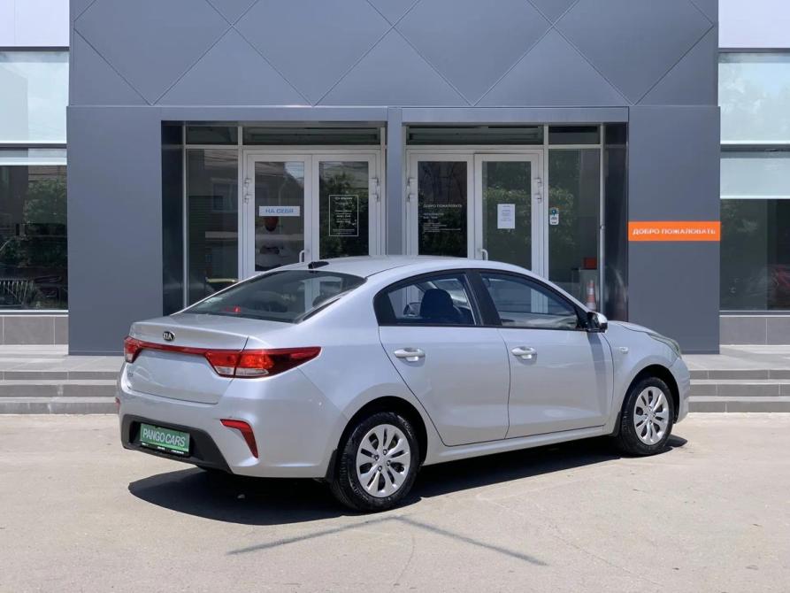Kia Rio IV Краснодар  - изображение 7