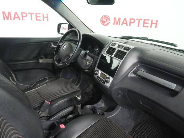 Kia Sportage II с пробегом 2007 года, цена 759 000 рублей, 237975 км, внедорожник, Автокод Объявления