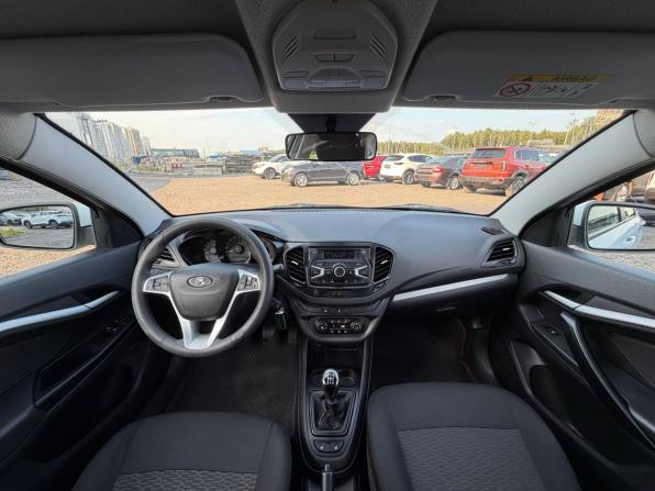 Lada (ВАЗ) Vesta I с пробегом 2018 года, цена 845 000 рублей, 134174 км, седан, Автокод Объявления