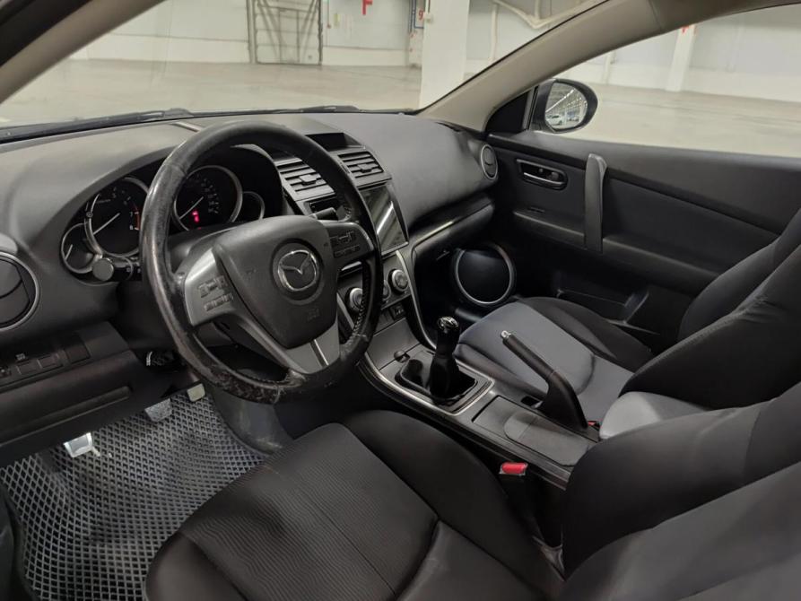 Mazda 6 II (GH) Казань  - изображение 20