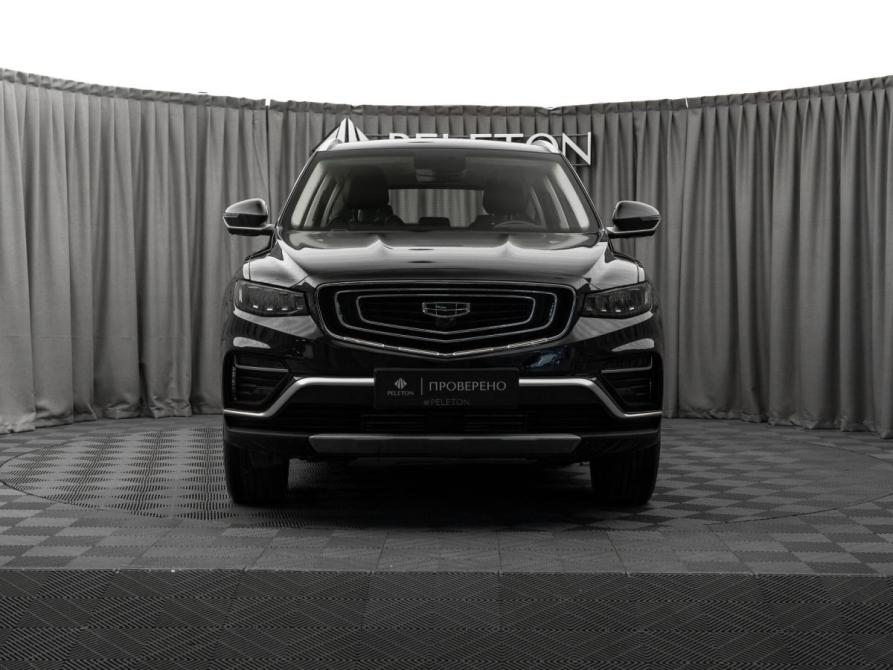 Geely Atlas Pro Москва  - изображение 3