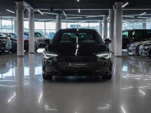 Audi A6 V (C8) с пробегом 2021 года, цена 3 650 000 рублей, 120334 км, седан, Автокод Объявления