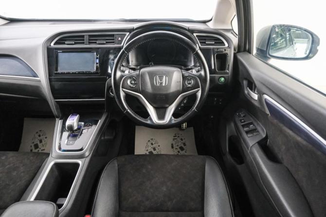Honda Shuttle II с пробегом 2016 года, цена 1 149 000 рублей, 166500 км, универсал, Автокод Объявления