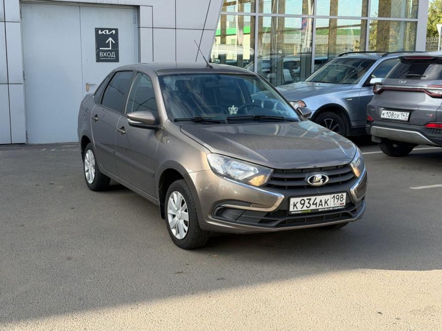 Lada (ВАЗ) Granta I Рестайлинг Санкт-Петербург  - изображение 3