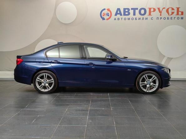 BMW 3 серии VI (F3x) Рестайлинг с пробегом 2017 года, цена 2 444 000 рублей, 110587 км, седан, Автокод Объявления