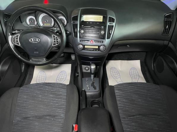 Kia Ceed I с пробегом 2009 года, цена 699 000 рублей, 239759 км, хэтчбек, Автокод Объявления