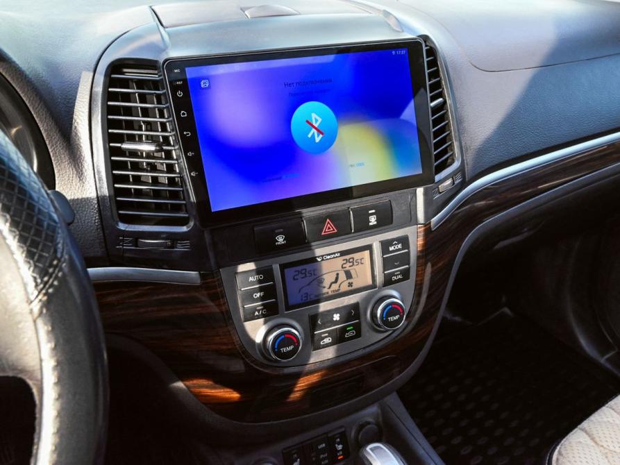 Hyundai Santa Fe II Рестайлинг Екатеринбург  - изображение 11