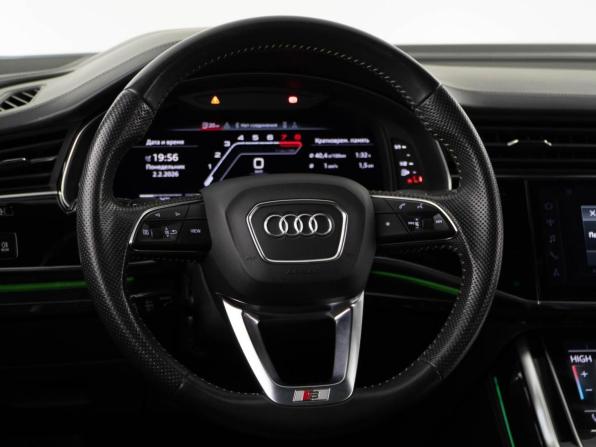 Audi Q8 I (4M) с пробегом 2020 года, цена 4 999 444 рубля, 171933 км, внедорожник, Автокод Объявления