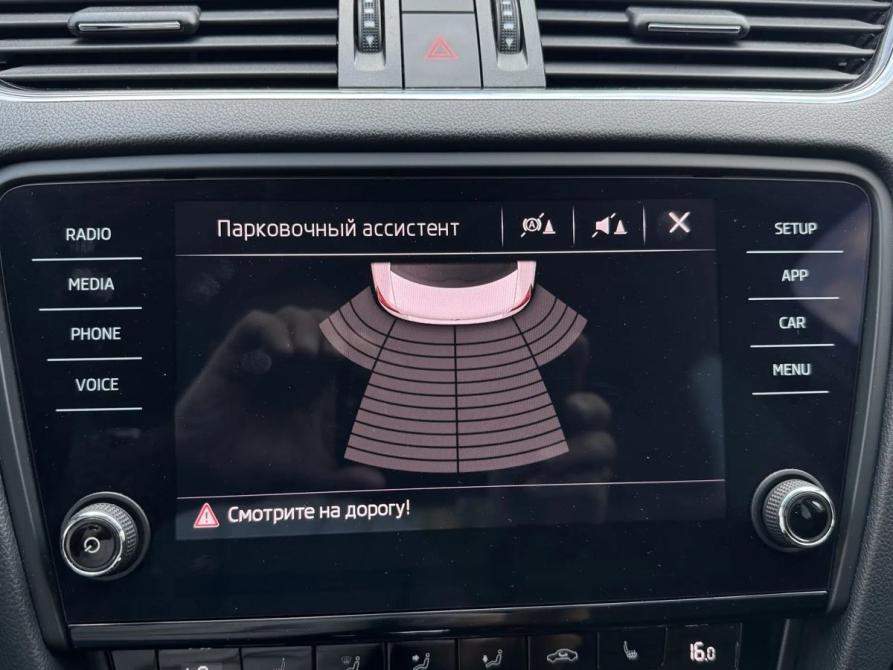Skoda Octavia III (A7) Рестайлинг Екатеринбург  - изображение 20