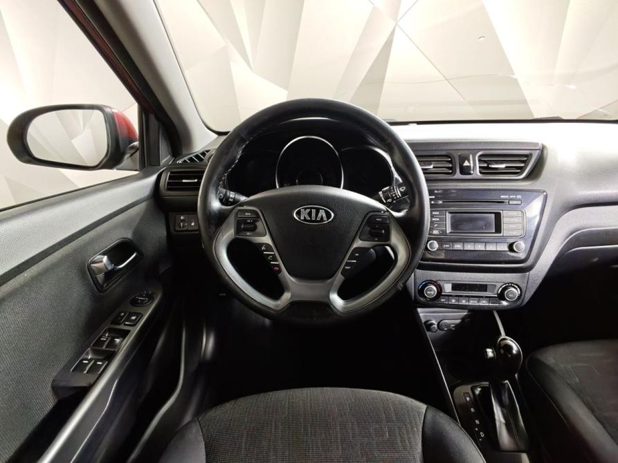 Kia Rio III Рестайлинг Москва  - изображение 19