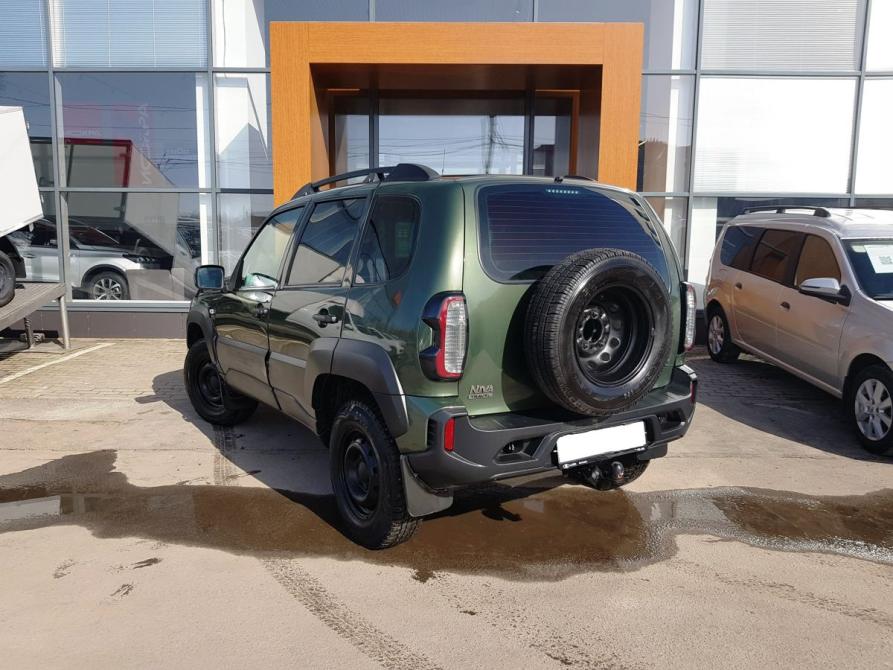 Lada (ВАЗ) Niva Брянск  - изображение 7