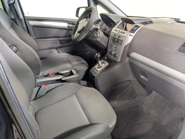 Opel Zafira B Рестайлинг с пробегом 2012 года, цена 779 900 рублей, 163000 км, минивэн, Автокод Объявления