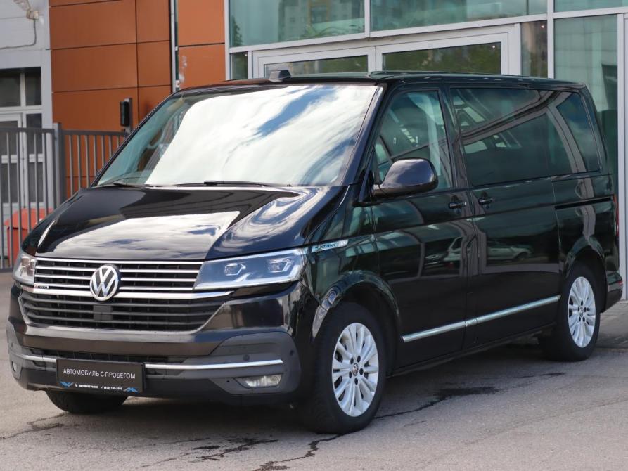 Volkswagen Multivan T6 Рестайлинг Санкт-Петербург  - изображение 1