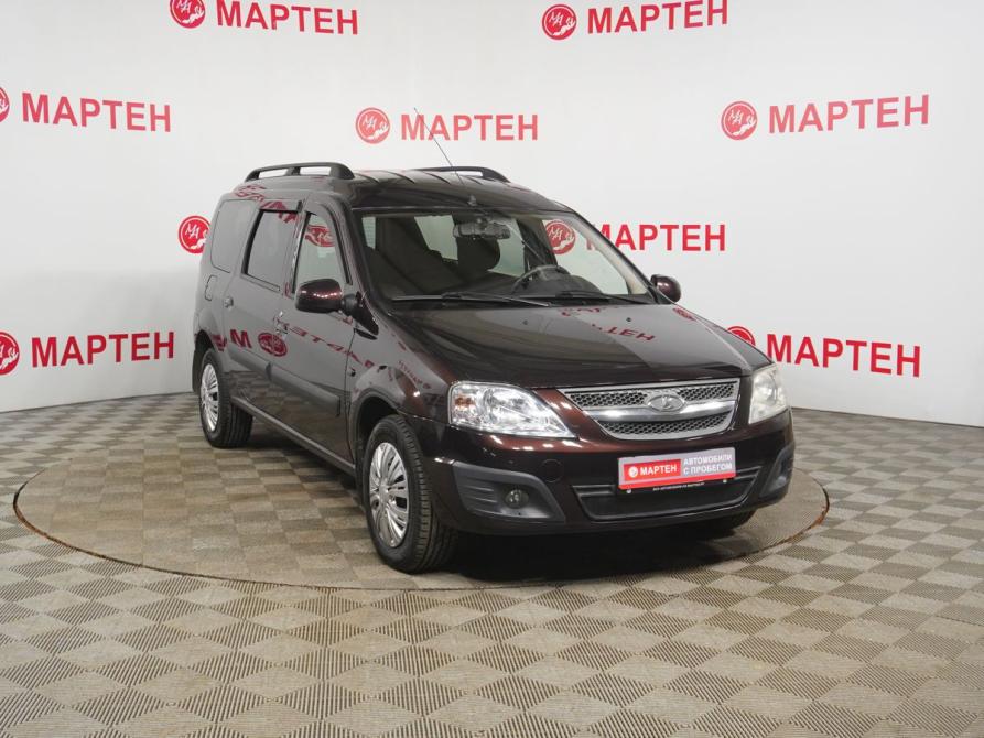 Lada (ВАЗ) Largus I Вологда  - изображение 3