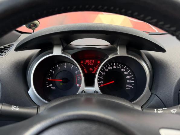 Nissan Juke I с пробегом 2012 года, цена 900 000 рублей, 185220 км, внедорожник, Автокод Объявления