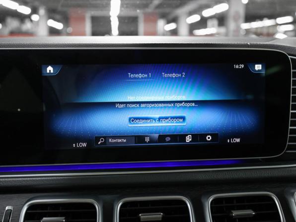 Mercedes-Benz GLS II (X167) с пробегом 2019 года, цена 7 498 000 рублей, 91289 км, внедорожник, Автокод Объявления