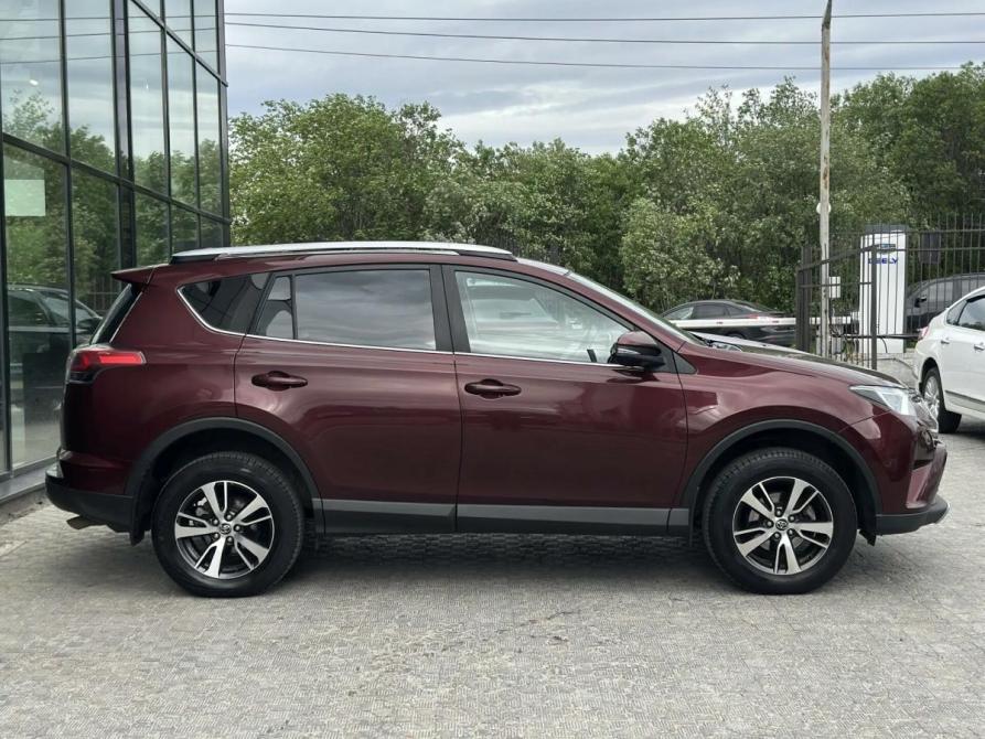 Toyota RAV4 IV (XA40) Рестайлинг Мурманск  - изображение 6