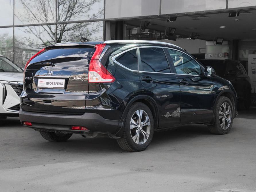 Honda CR-V IV Москва  - изображение 4