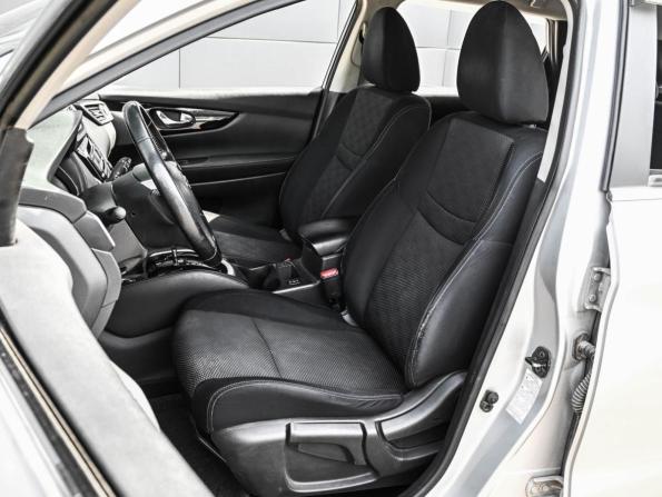 Nissan Qashqai II с пробегом 2017 года, цена 1 599 000 рублей, 128997 км, внедорожник, Автокод Объявления
