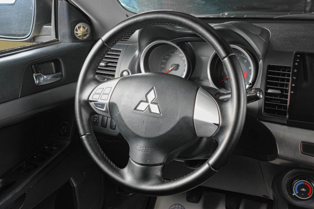 Mitsubishi Lancer X Тюмень  - изображение 12