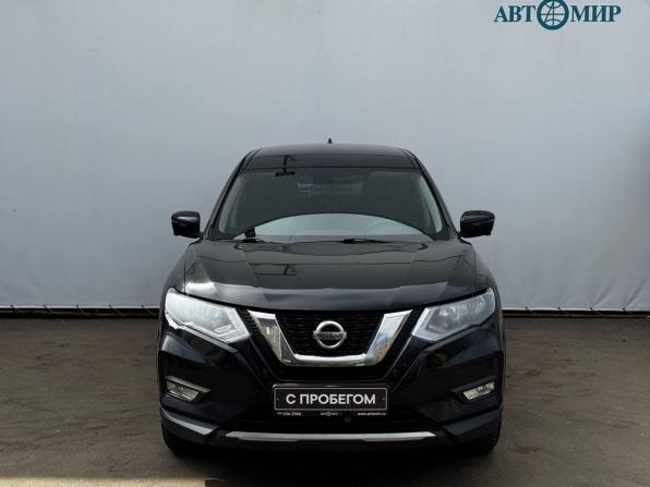 Nissan X-Trail III Рестайлинг с пробегом 2019 года, цена 2 140 000 рублей, 173501 км, внедорожник, Автокод Объявления