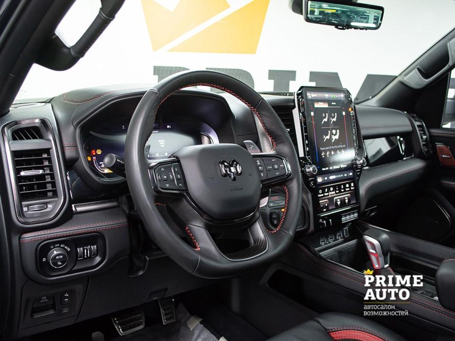 Ram 1500 V Рестайлинг Новосибирск  - изображение 11