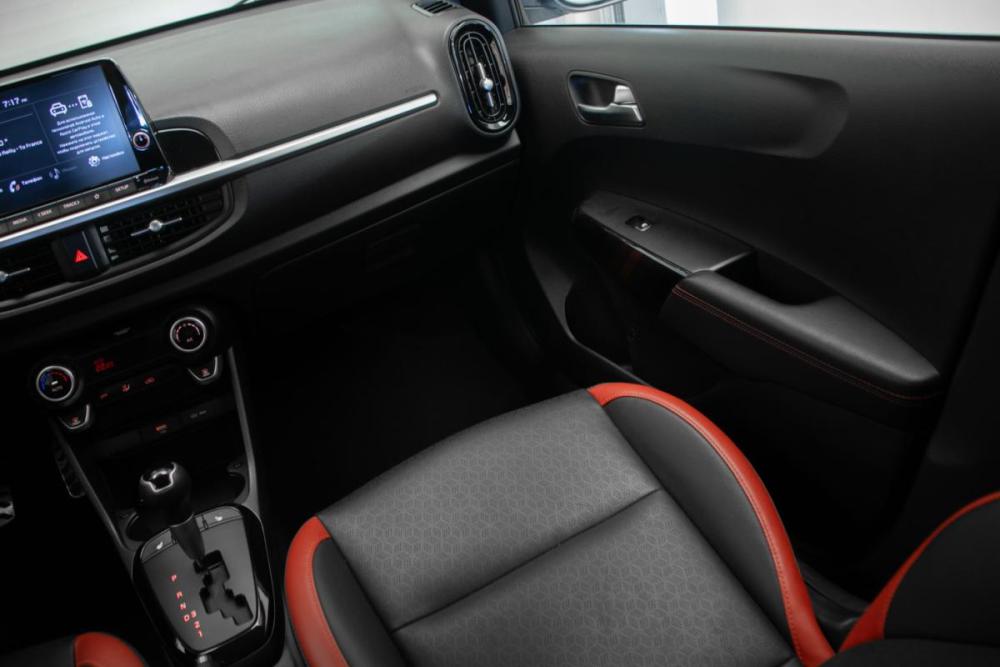 Kia Picanto III Рестайлинг Москва  - изображение 25
