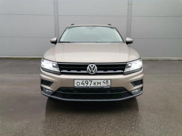 Volkswagen Tiguan II с пробегом 2019 года, цена 2 240 000 рублей, 122000 км, внедорожник, Автокод Объявления