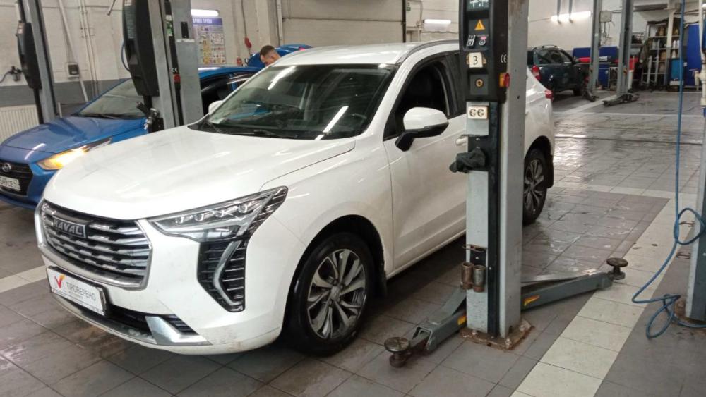Haval Jolion I Санкт-Петербург  - изображение 1