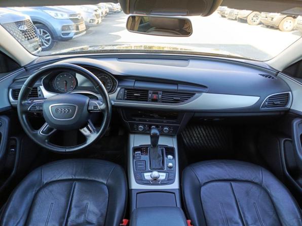 Audi A6 IV (C7) Рестайлинг с пробегом 2015 года, цена 1 770 000 рублей, 257702 км, седан, Автокод Объявления