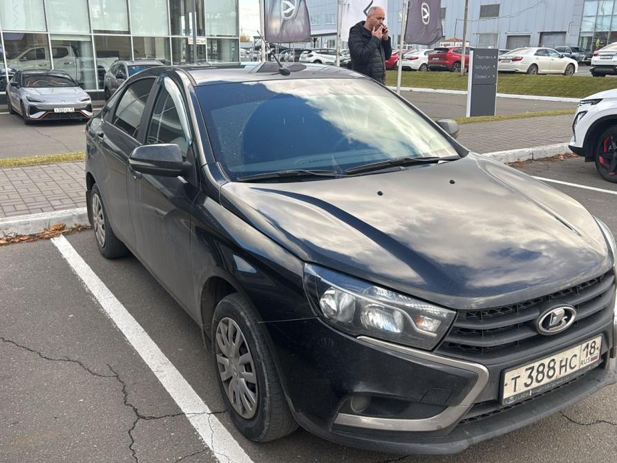 Lada (ВАЗ) Vesta I Ижевск  - изображение 15