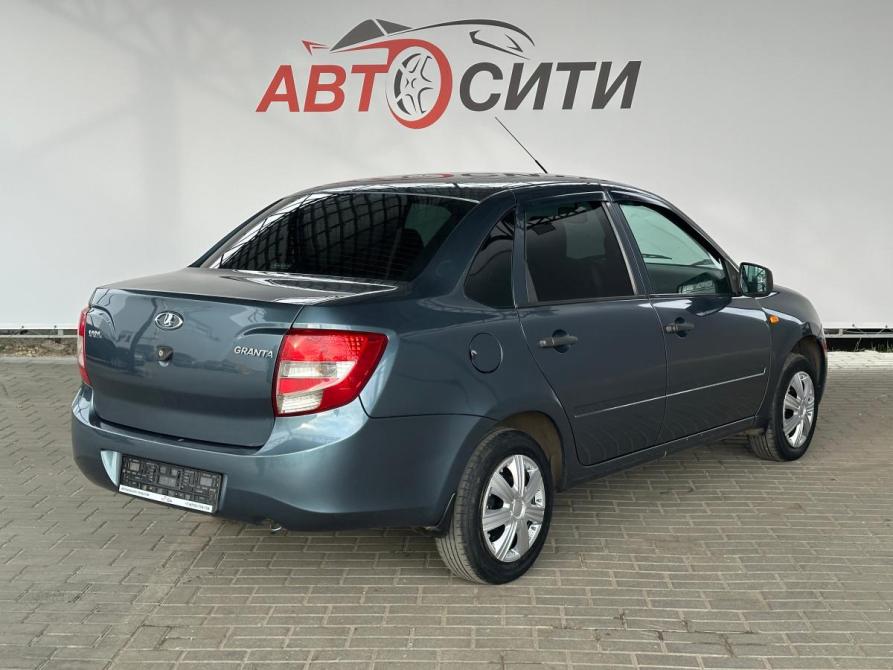 Lada (ВАЗ) Granta I Тамбов  - изображение 7