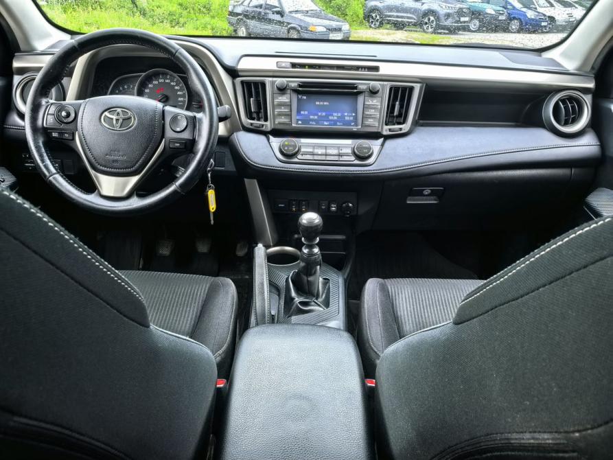 Toyota RAV4 IV (XA40) Мурманск  - изображение 10
