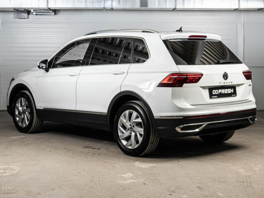 Volkswagen Tiguan II Рестайлинг Ставрополь  - изображение 2