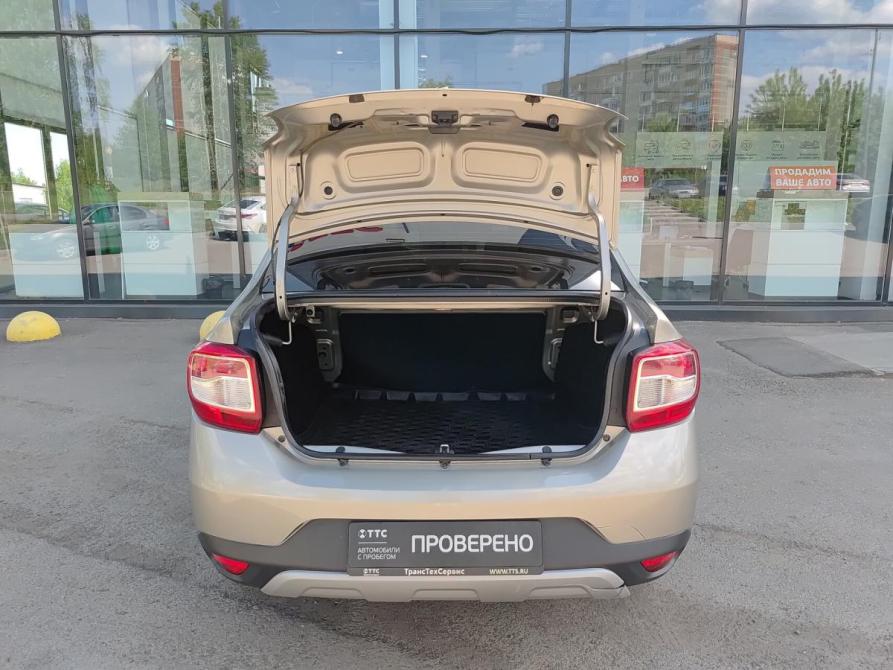 Renault Logan II Рестайлинг Ижевск  - изображение 12